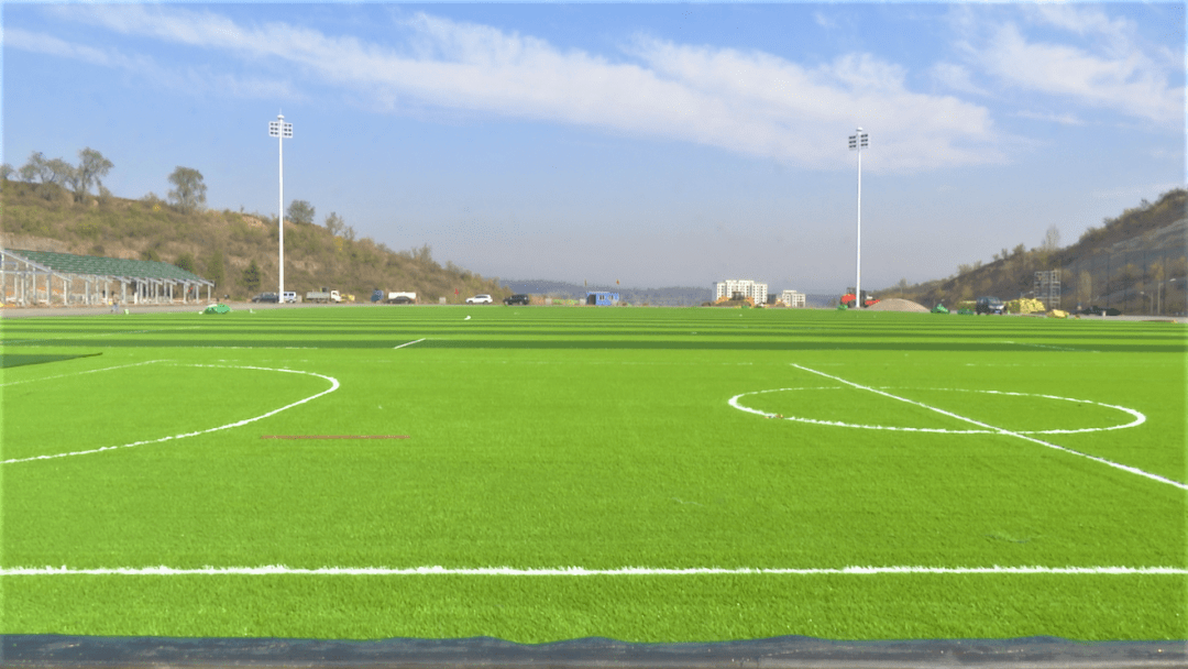 
阳泉这一足球场即将投入使用：hth官网入口(图9)