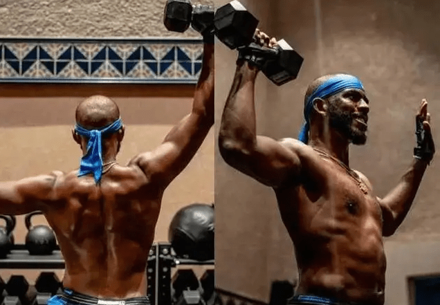 
NBA球星有瘦子？你认为的瘦子球星 全是肌肉男！|华体会体育hth官方网站(图1)