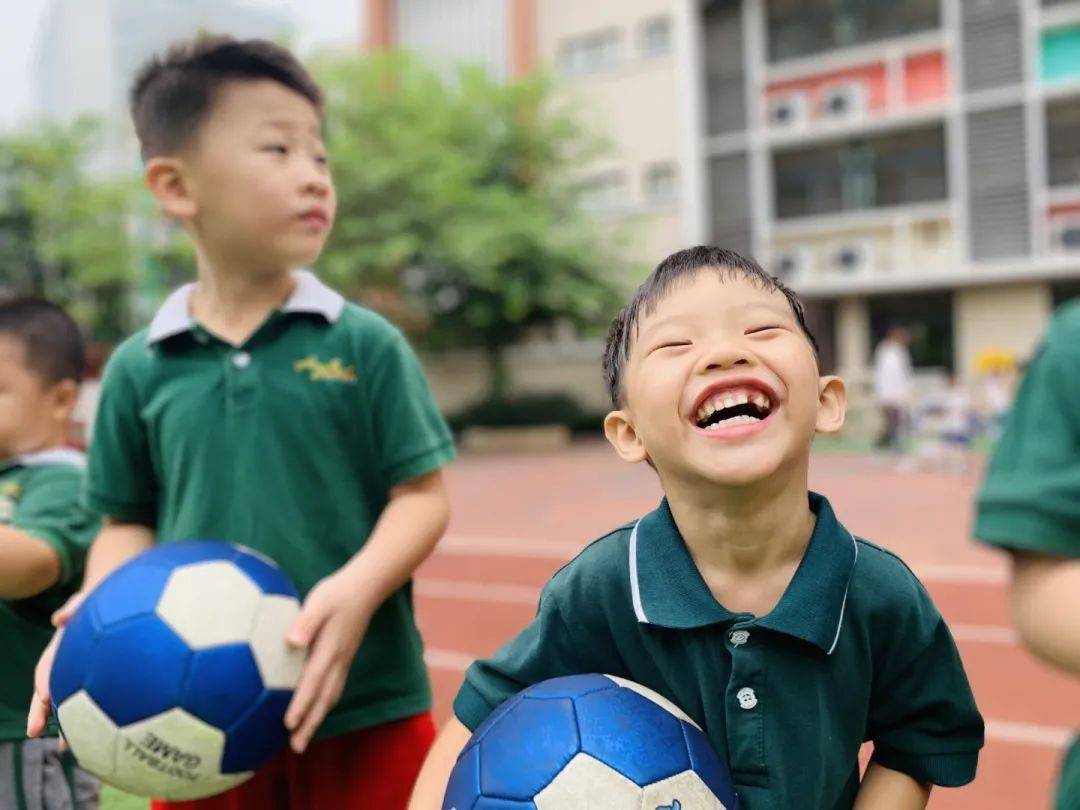 
小球星足球班正式开课啦！_华体会体育hth官方网站(图14)