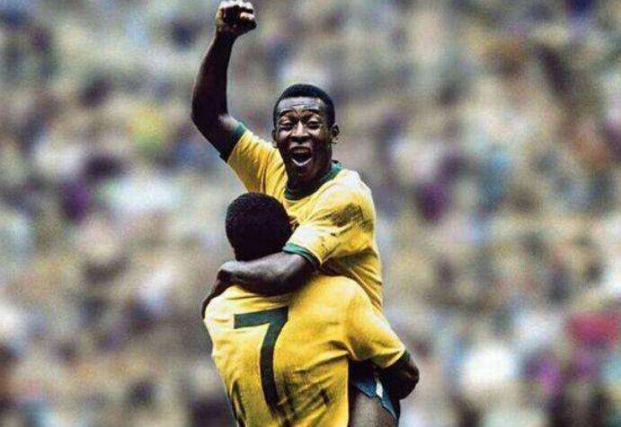 
足坛5伟大10号球星！小罗第5 马拉多纳仅第2 第1毫无争议：hth官网入口(图9)