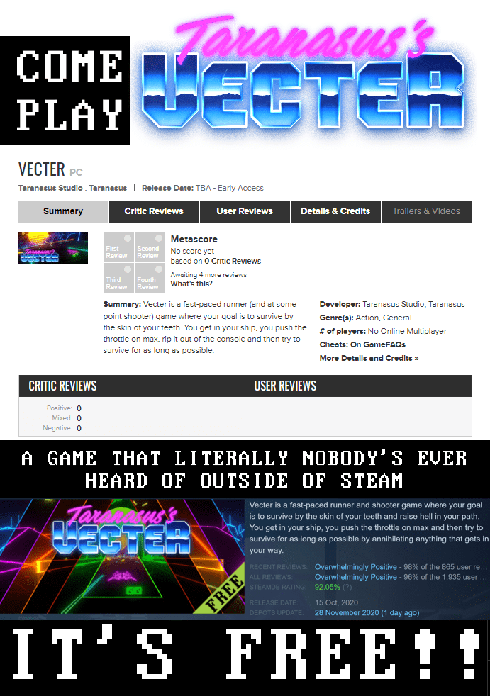 
这款游戏下载量超30万 好评率96%！媒体评分却是零‘华体会体育hth官方网站’(图9)